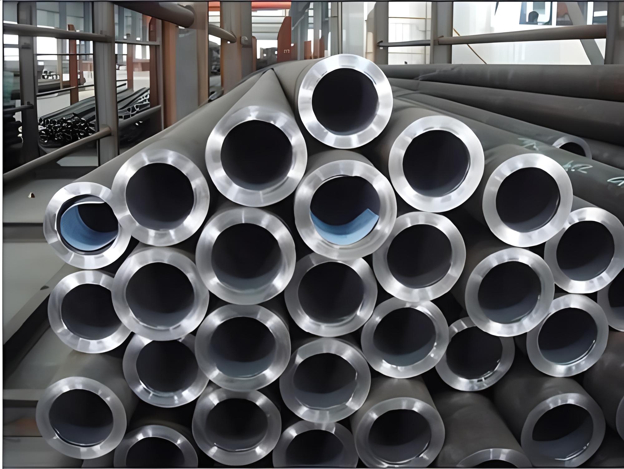 滨海q345d精密钢管生产工艺