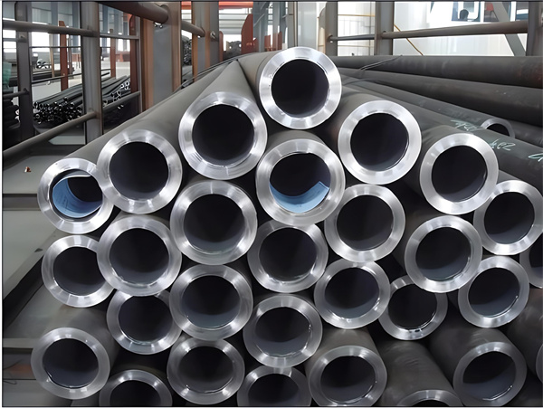 滨海q345d精密钢管制造工艺流程特点及应用
